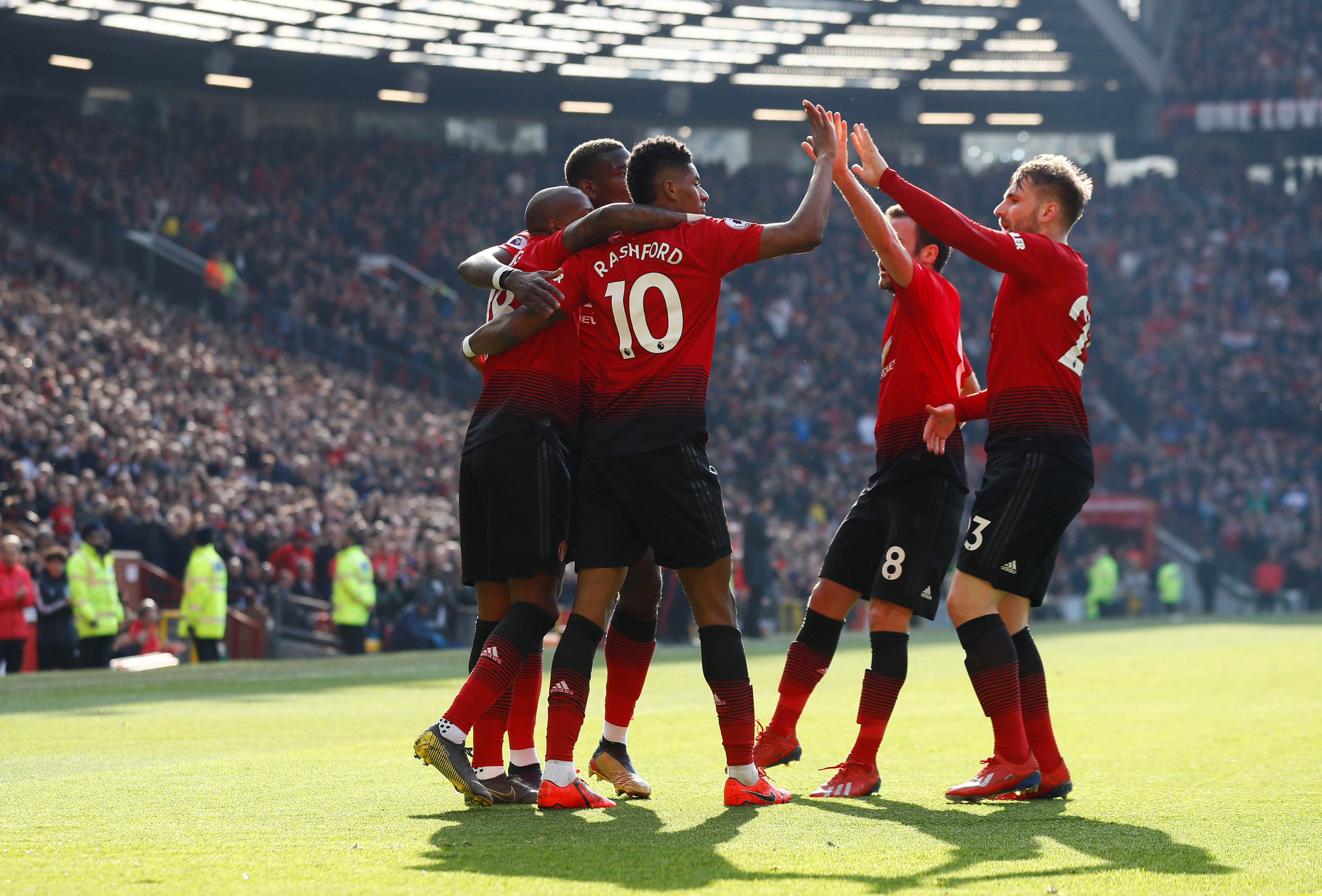 和突破力 和突破力